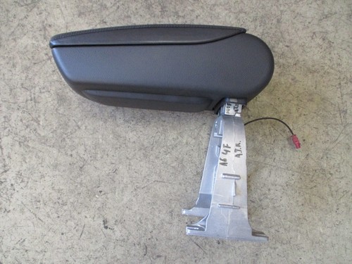 Leder mittelarmlehne audi - leder,