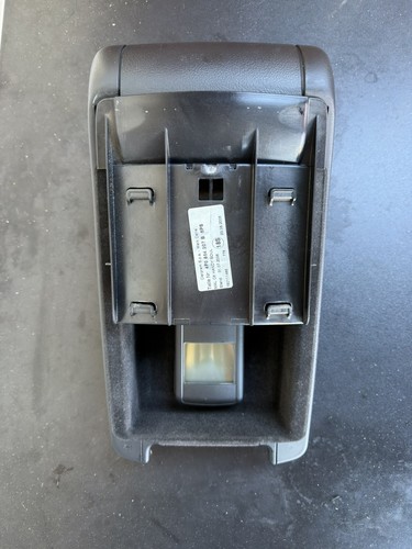 Audi c6 mittelarmlehne - audi, 4f