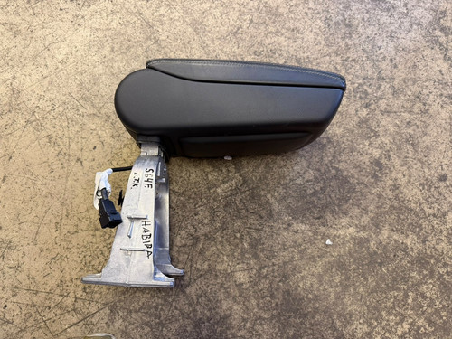 Original leder mittelarmlehne - original,